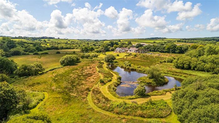 7 Bedroom Detached House For Sale In Woolsery, Bideford, EX39
