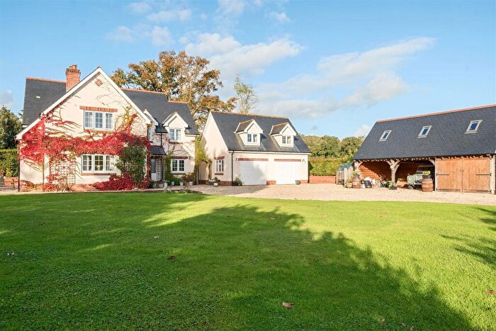 6 Bedroom Detached House For Sale In Buckerell, Honiton, EX14