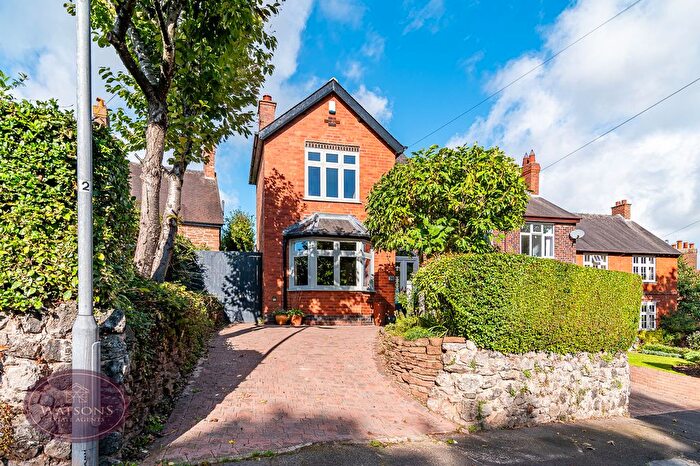 4 Bedroom Detached House For Sale In High Street, Kimberley, Nottingham, NG16