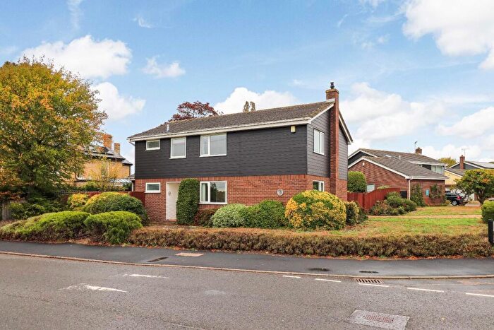 4 Bedroom Detached House For Sale In Cockerton Road, Girton, Cambridge, CB3