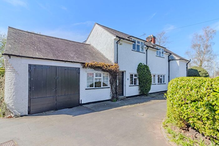 3 Bedroom Property For Sale In Chapel Lane, Desford, LE9