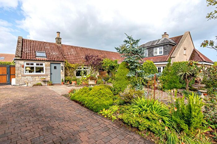 4 Bedroom Detached House For Sale In Church Road, Strathkinness, St. Andrews, Fife, KY16