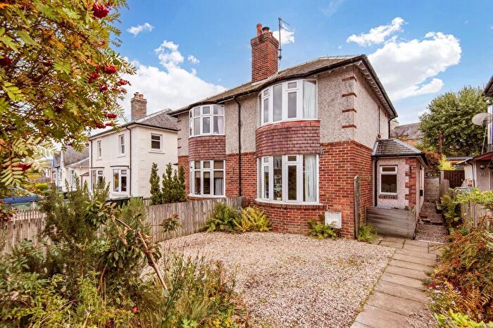3 Bedroom Semi-Detached House For Sale In Cavendish Avenue, Perth, PH2