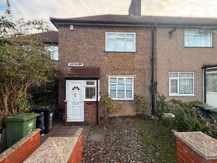3 Bedroom Terraced House For Sale In Northover, Bromley, BR1