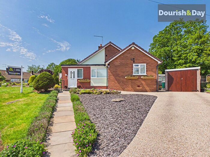 2 Bedroom Semi-Detached House For Sale In Summerhill Gardens, Market Drayton, TF9
