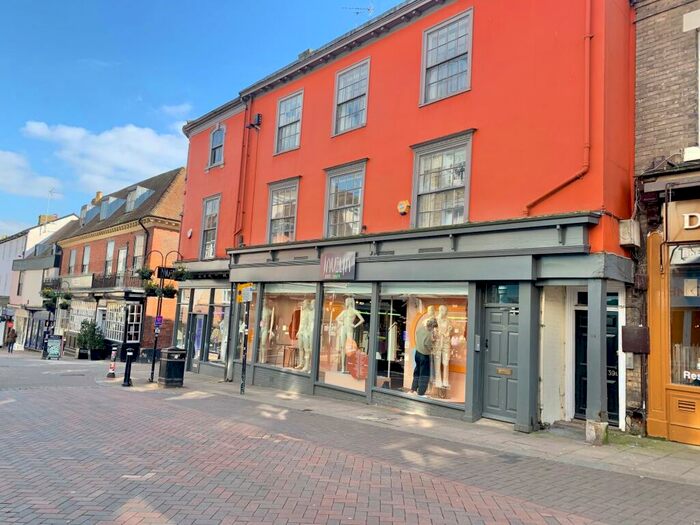 1 Bedroom Apartment To Rent In Abbeygate Street, Bury St Edmunds, IP33