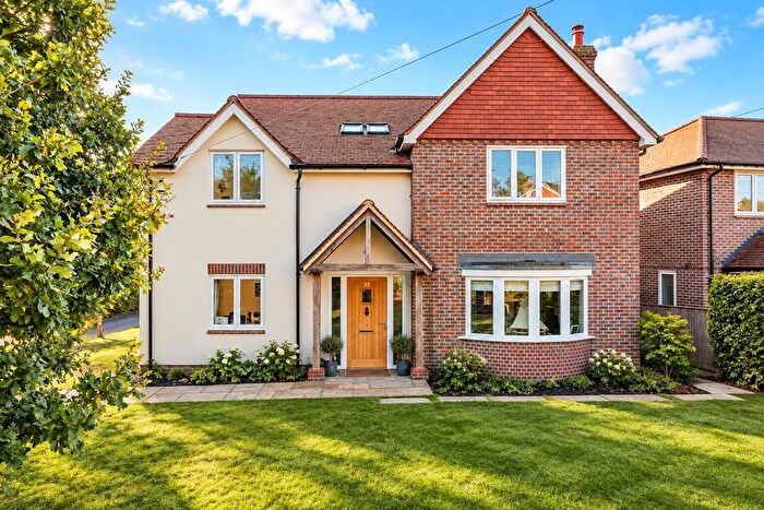 4 Bedroom Detached House For Sale In St. Albans Road, Codicote, SG4