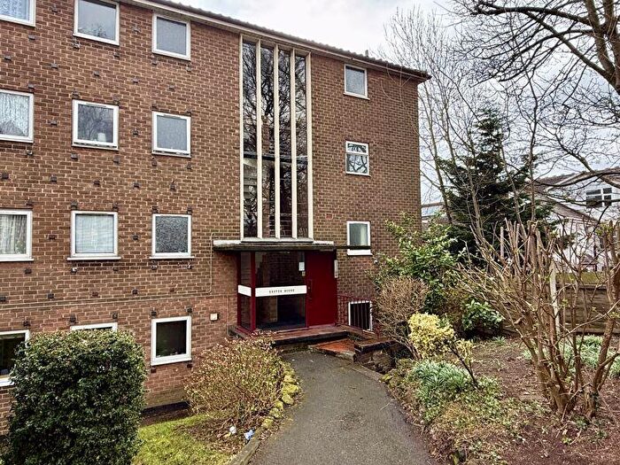1 Bedroom Flat For Sale In Exeter House, Church Road, Birmingham, B24