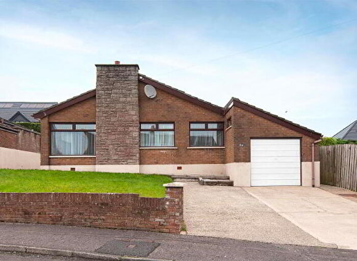 3 Bedroom Detached Bungalows For Sale In Marlborough Crescent, Belfast, BT8