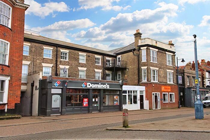 21 Bedroom Property For Sale In King Street, Great Yarmouth, NR30