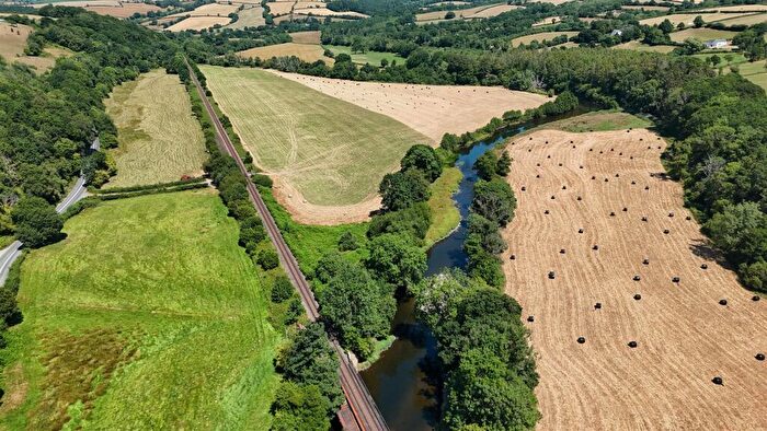 Land For Sale In Taw Valley, EX37