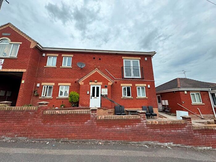 2 Bedroom Flat For Sale In Rockingham Court Belgrave Road, Barnsley, South Yorkshire, S71