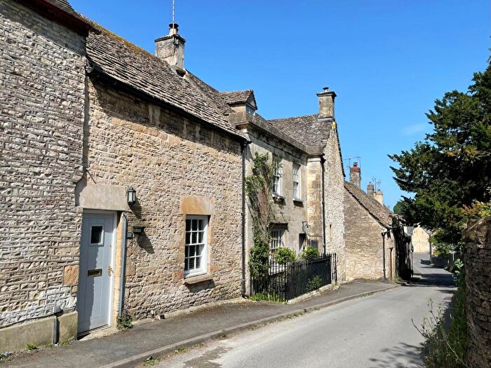 2 Bedroom Terraced House For Sale In Friday Street, Minchinhampton, GL6