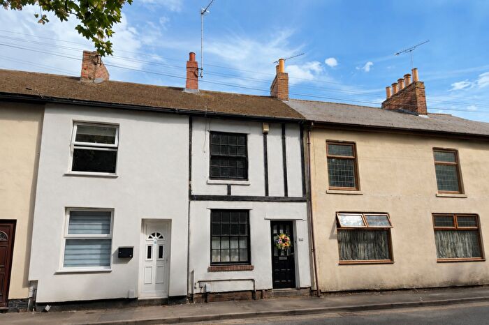 1 Bedroom Terraced House For Sale In Castle Street, Whitwick, LE67