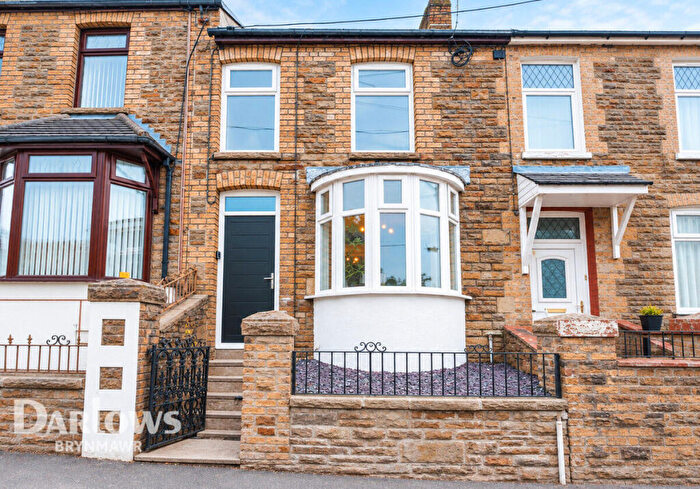 2 Bedroom Terraced House For Sale In Tillery Road, Abertillery, NP13