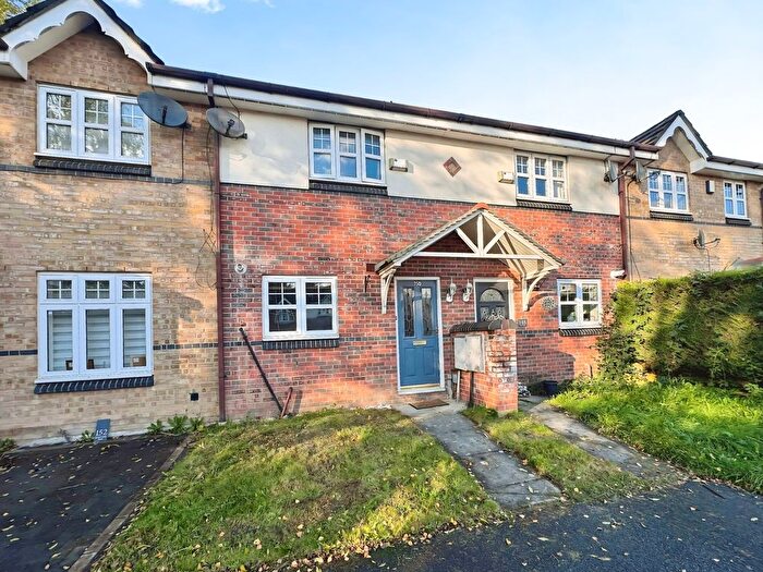 2 Bedroom Terraced House To Rent In Quarry Pond Road, Worsley, Manchester, Greater Manchester, M28