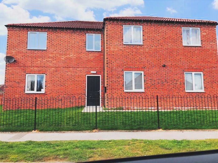 2 Bedroom Flat To Rent In Beverley Road, Harworth, DN11