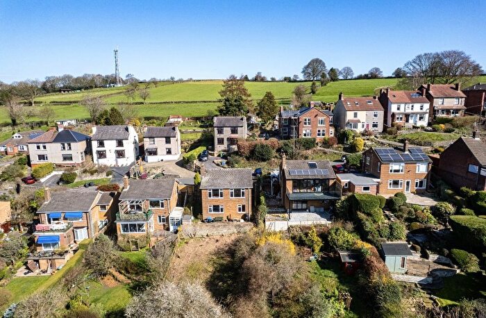 4 Bedroom Detached House For Sale In Newbridge Road, Ambergate, Belper, DE56