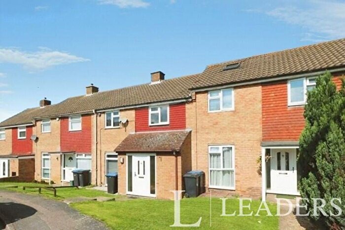 3 Bedroom House To Rent In Abbotsweld, Harlow, CM18