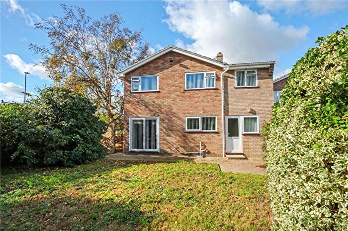 4 Bedroom Detached House For Sale In Pintail Drive, Bradwell, Great Yarmouth, Norfolk, NR31