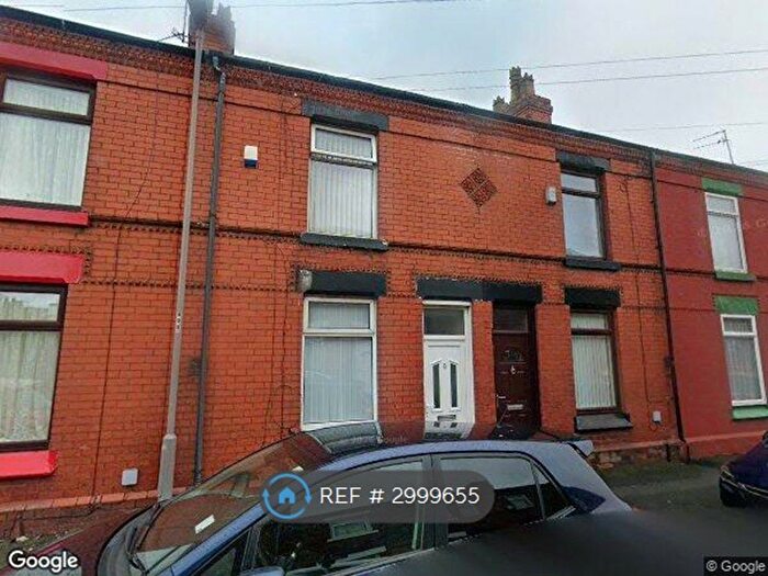 2 Bedroom Terraced House To Rent In Wycherley St, Prescot, L34