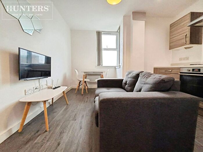 1 Bedroom Flat To Rent In Regent Street, Barnsley, S70