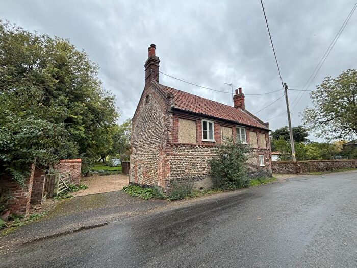 3 Bedroom Detached House To Rent In Swanton Road, Gunthorpe, Melton Constable, NR24