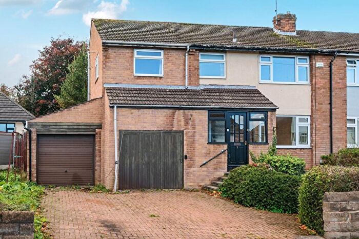 4 Bedroom Semi-Detached House For Sale In Grenfolds Road, Grenoside, Sheffield, Yorkshire, S35
