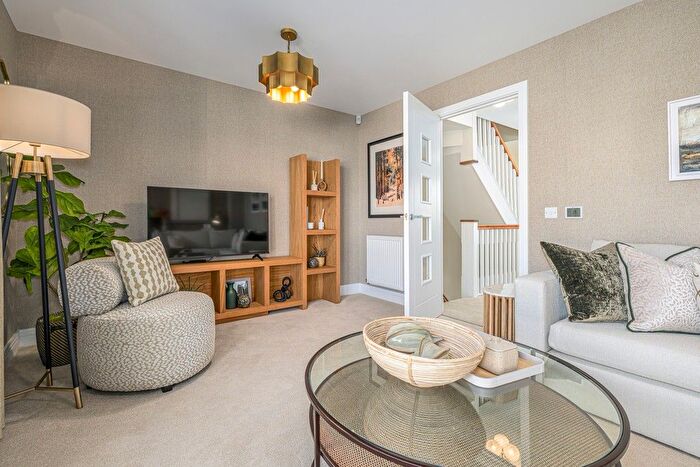 4 Bedroom Town House For Sale In "The Bute – Mid Terrace" At Builyeon Road, South Queensferry, EH30