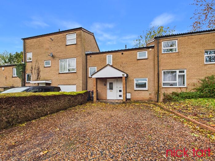 2 Bedroom Terraced House To Rent In Boulton Grange, Telford, TF3