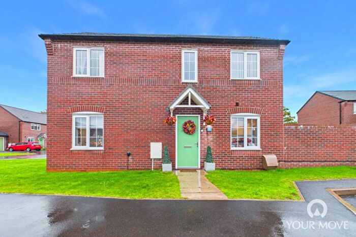 3 Bedroom Semi-Detached House For Sale In Greymoor Way, Carlisle, Cumbria, CA3