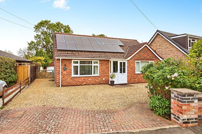 4 Bedroom Detached House For Sale In Eastgate, Deeping St. James, Peterborough, PE6