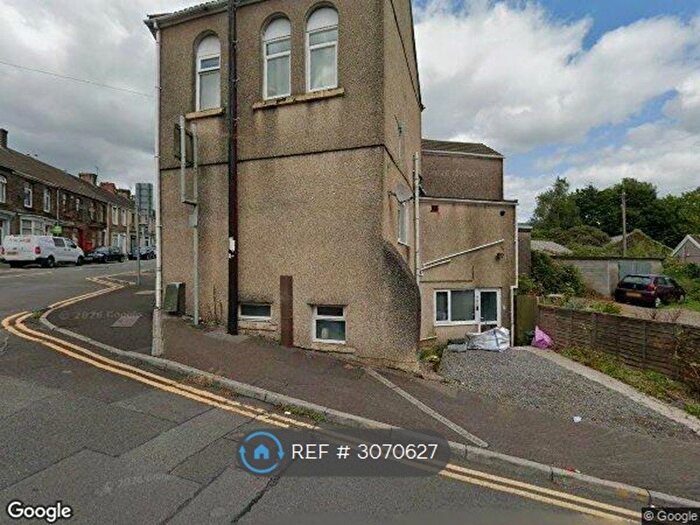 4 Bedroom Terraced House To Rent In Martin St, Swansea, SA6