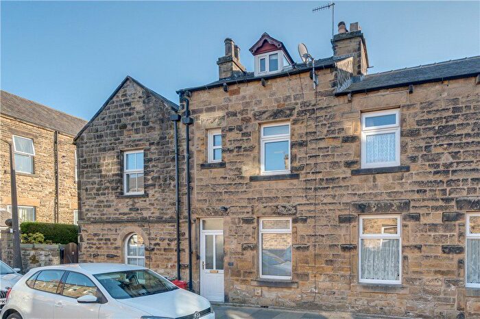 1 Bedroom Terraced House For Sale In Millfield Street, Pateley Bridge, Harrogate, North Yorkshire, HG3