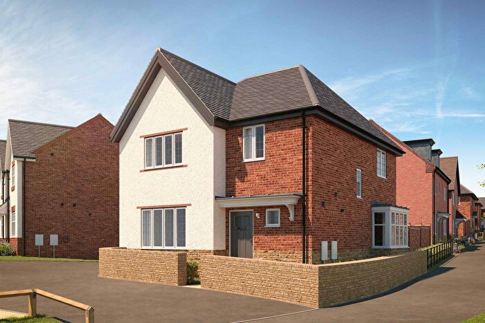 4 Bedroom Detached House For Sale In "The Wollaton" At Off Etwall Road, Kensey Road, Mickleover, DE3