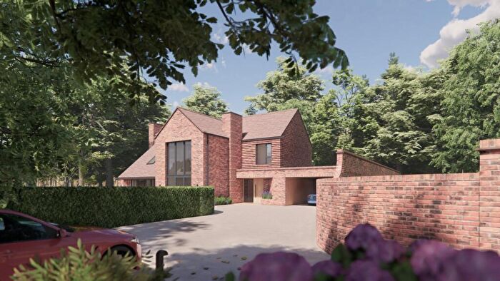 5 Bedroom Detached House For Sale In Heathrow Copse, Baughurst, Hampshire, RG26
