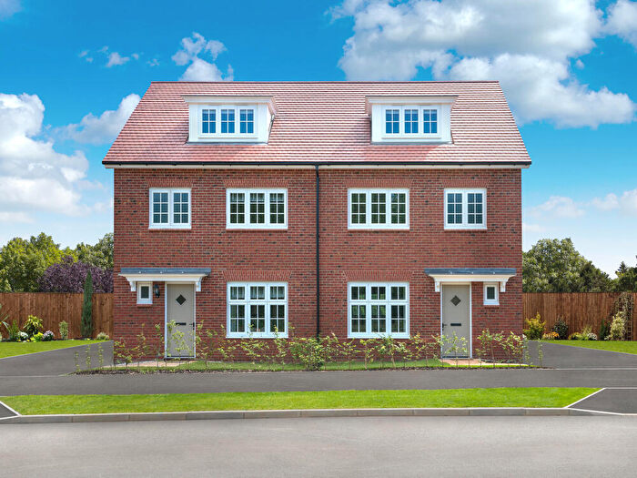 4 Bedroom Semi-Detached House For Sale In Shaftesbury Road, Gillingham, SP8