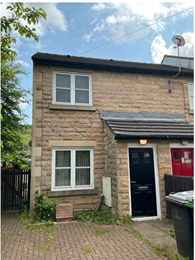 1 Bedroom House To Rent In Wilson Gardens, Milnsbridge, Huddersfield, Kirklees, HD3