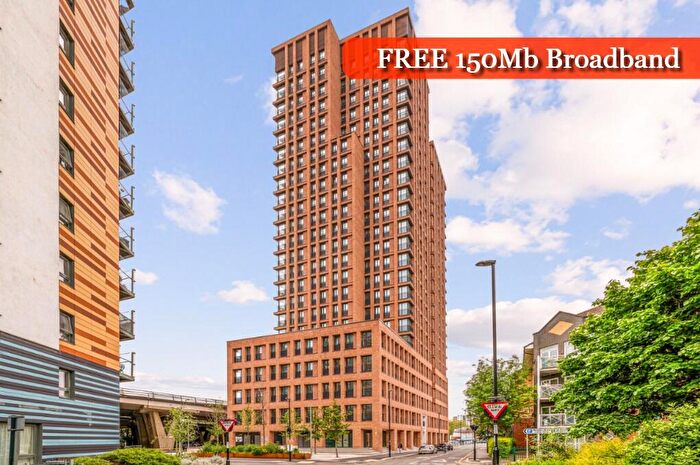 1 Bedroom Flat To Rent In Kindred House, Scarbrook Road, Croydon, CR0