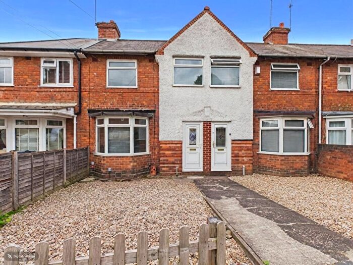 3 Bedroom Terraced House To Rent In Round Road, Birmingham, B24