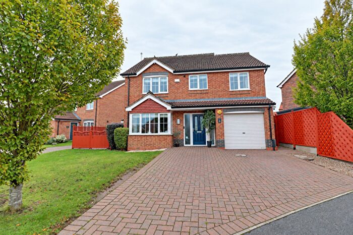 4 Bedroom Detached House For Sale In Bayleaf Lane, Barton-Upon-Humber, DN18