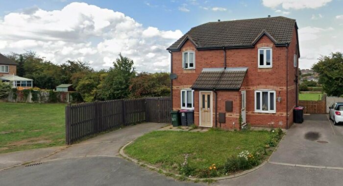 2 Bedroom Semi-Detached House To Rent In Netherfield View, Rotherham, South Yorkshire, S65