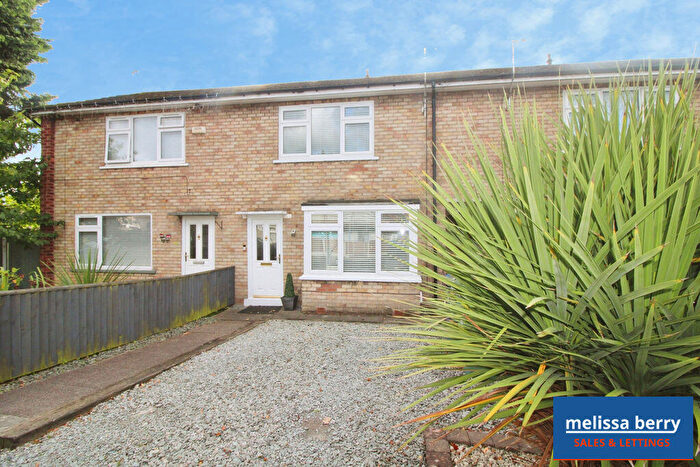 2 Bedroom Terraced House For Sale In Chapel Road, Prestwich, Manchester, M25