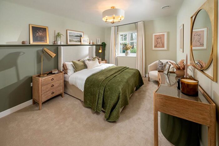 1 Bedroom Retirement Property To Rent In Haslemere Road, Liphook, Hampshire, GU30