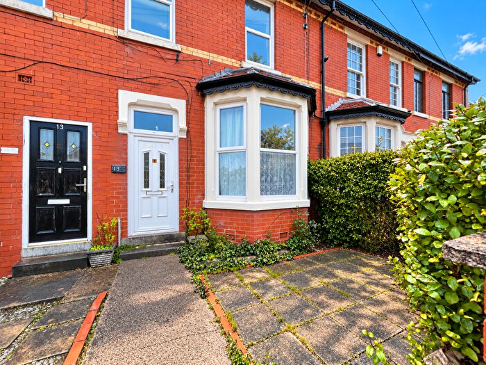 1 Bedroom Flat For Sale In Vernon Avenue, Blackpool, Blackpool, Lancashire, FY3
