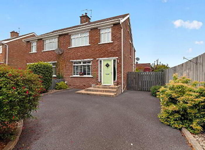 3 Bedroom Semi-Detached House For Sale In South Sperrin, Belfast, BT5
