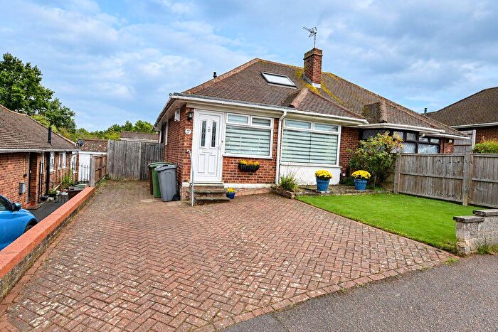 2 Bedroom Bungalow For Sale In Downs View Road, Maidstone, ME14