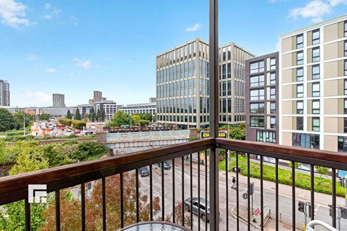 2 Bedroom Apartment To Rent In Edward England Wharf, Lloyd George Avenue, Cardiff, CF10