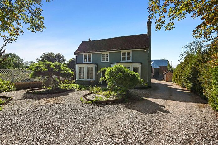 8 Bedroom Detached House To Rent In Coggeshall Road, Marks Tey, Colchester, CO6