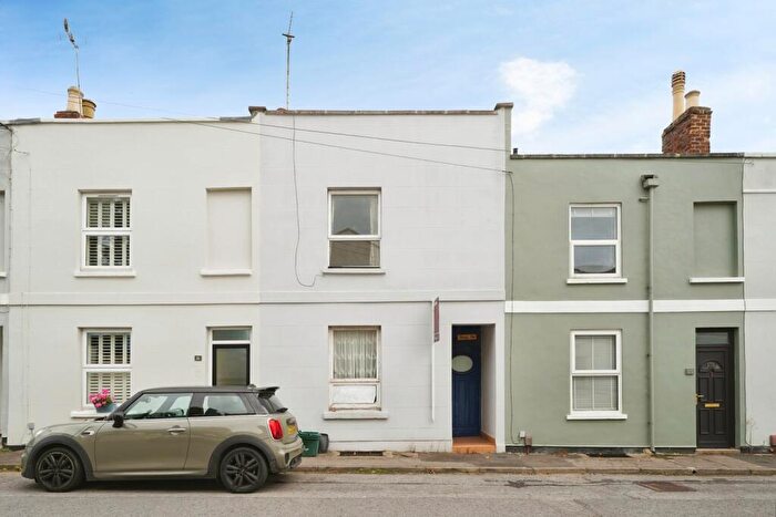 2 Bedroom Terraced House For Sale In Keynsham Street, Cheltenham, Gloucestershire, GL52